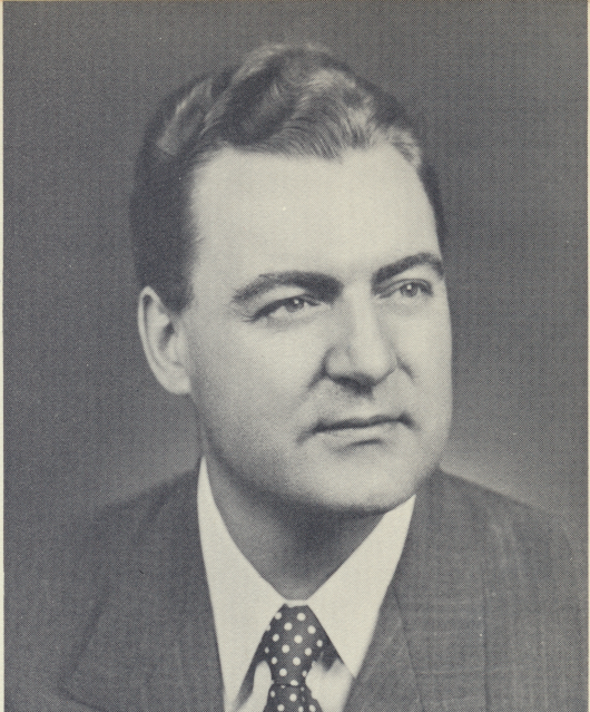 Dr. Richard P. Jungkuntz (1918-2003) - Concordia Theological Seminary&#39;s Media Hub
